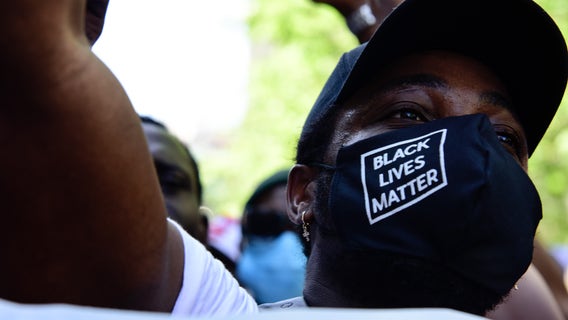 Asian and Black Americans report increased discrimination amid coronavirus pandemic, survey finds