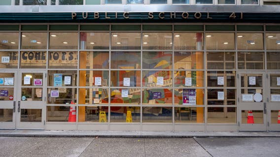 Report: 1 in 4 teachers in U.S. at greater risk of becoming seriously ill if infected with COVID-19