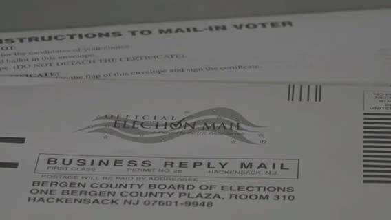 Primary Day in New Jersey means get those ballots mailed in
