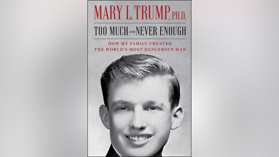 Mary Trump can publicize her book about Donald Trump, judge rules