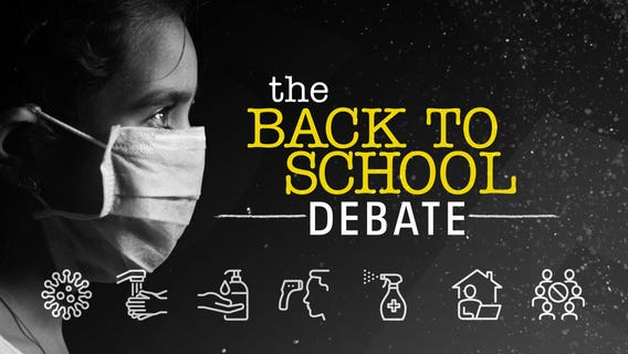 Connecticut parents sent child to school with COVID-19, official says