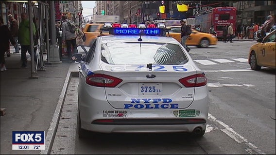 Erratically-acting man in Brooklyn dies after being hospitalized