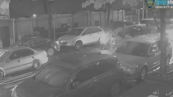 Man shot by suspect on scooter in the Bronx