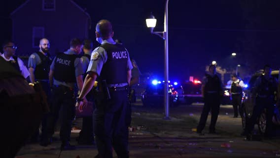 79 shot, 15 fatally, over Fourth of July weekend in Chicago