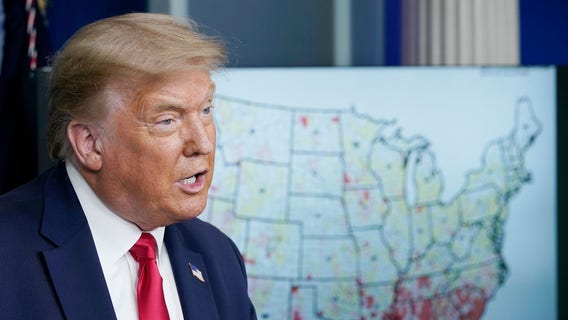 ‘It’s not the right time’: Trump calls off Florida segment of GOP National Convention