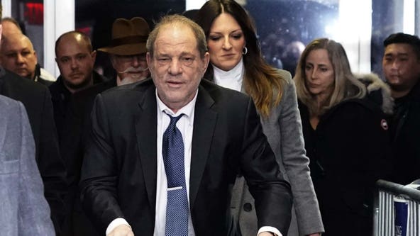 Harvey Weinstein extradition to California delayed, again