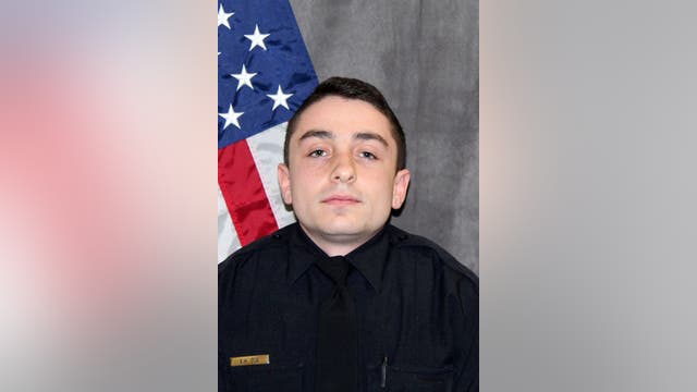 Fallen Ohio police officer had final message for his family