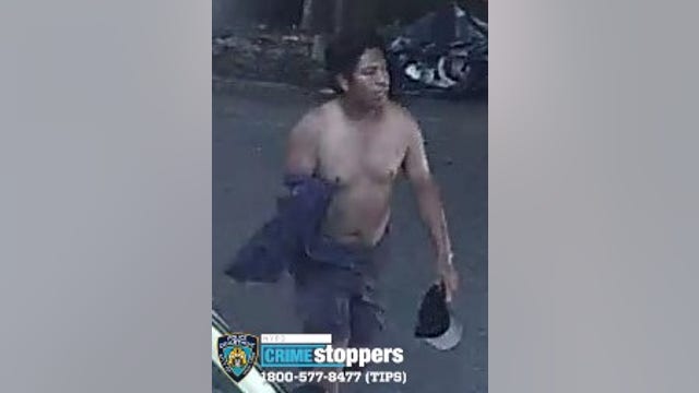 Police charge suspect in attempted rape inside park in Queens