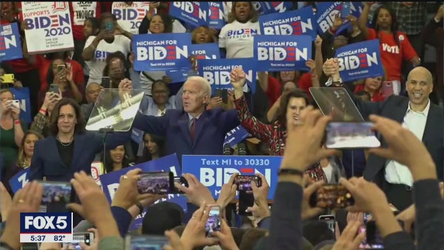 Campaigning amidst coronavirus puts more emphasis on social media