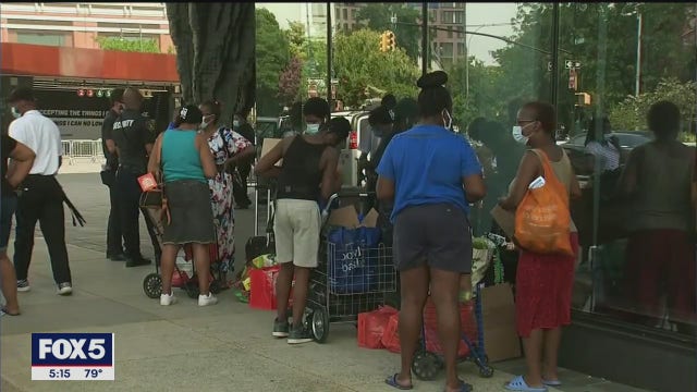 Study: Many Americans could face poverty if stimulus benefits expire