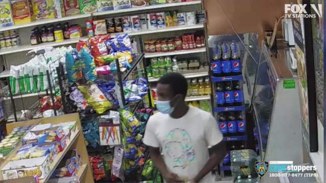 Video shows gunman open fire inside Staten Island deli; 1 killed