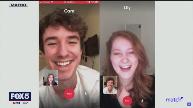 Looking for love in the time of coronavirus