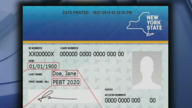 Families of every child in NYC public schools to receive $420 for food