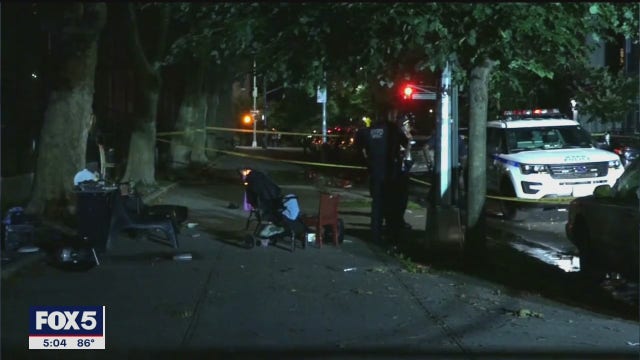 De Blasio, NYPD unveil newest initiative to fight gun violence in NYC