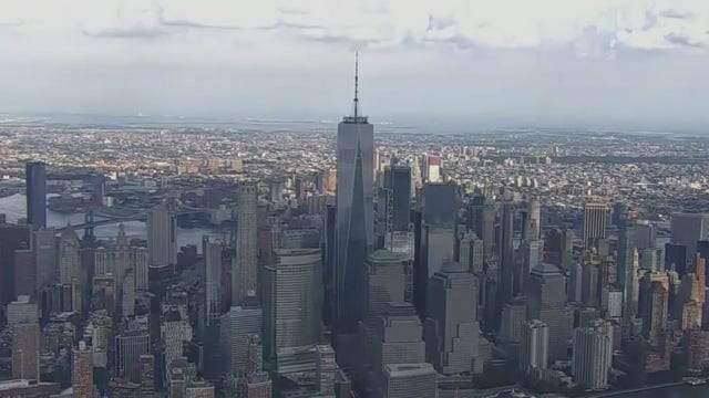 Airline travelers to New York must submit tracing form or face fines