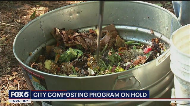Environmentalists urge return of curbside composting pick-up across NYC