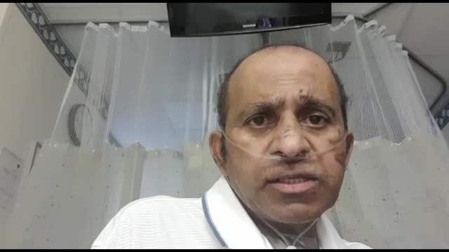 'You Don't Want to Go Through What I Went Through' - Long Island Pastor who survived COVID-19 speaks out