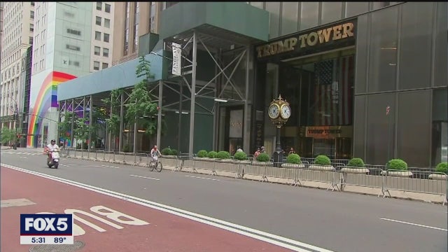 Plan to paint ‘Black Lives Matter’ mural on 5th Avenue temporarily delayed