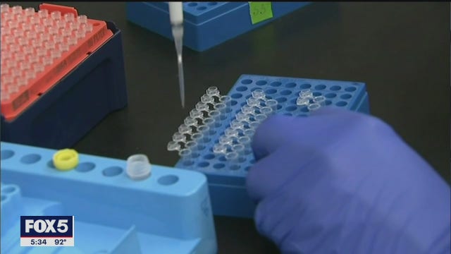 Dozens of Long Island residents receive false-positive COVID-19 tests