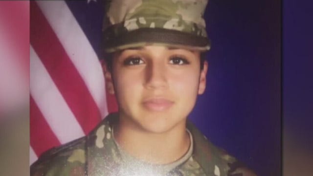 Fort Hood officials confirm remains found in Bell County to be that of Spc. Vanessa Guillen