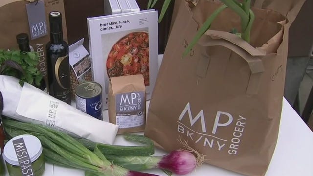Restaurants sell specialty groceries, meal kits to survive pandemic