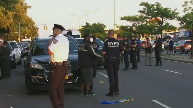 Gun violence soars in New York City; dozens of shootings in recent days
