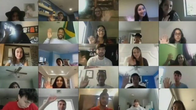 Long Island lawmaker hosts internship program via Zoom