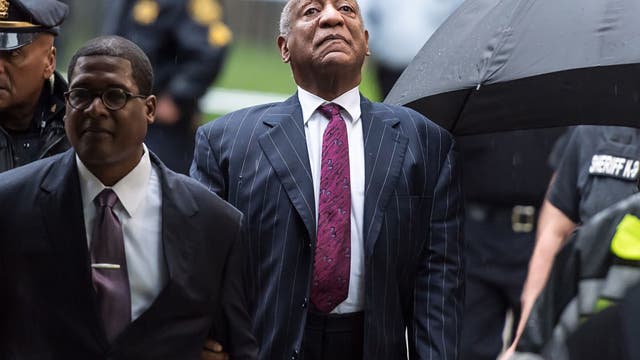 Cosby citing systemic racism as he fights assault conviction