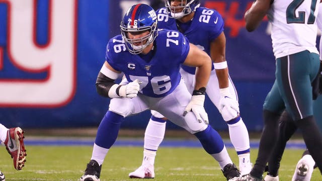 NY Giants player opts out of 2020 season over COVID-19 concerns