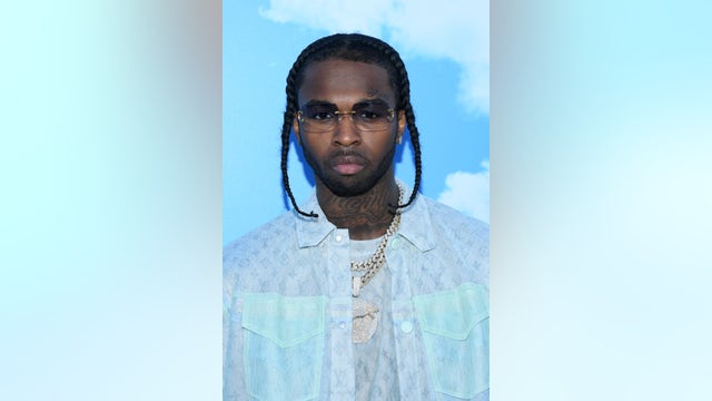 2 men, 2 juveniles charged in murder of rapper Pop Smoke