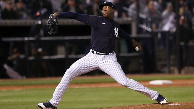 21 Yankees game to be streamed on Amazon Prime