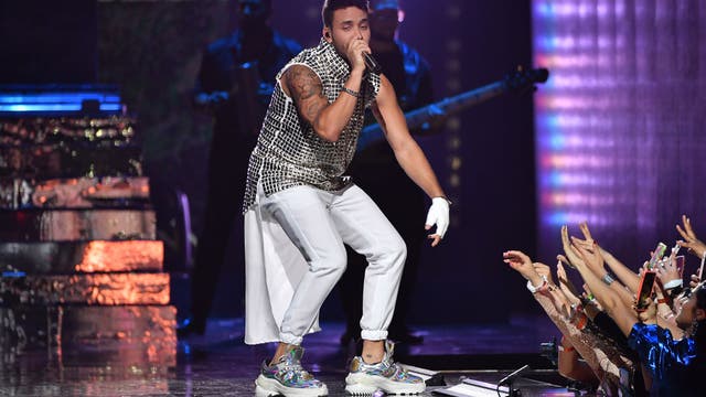 Singer Prince Royce recovering from coronavirus