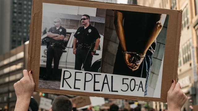 Appeal blocks NYCLU’s release of police discipline records