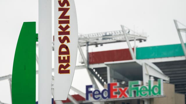 Washington NFL franchise retires Redskins name, logo