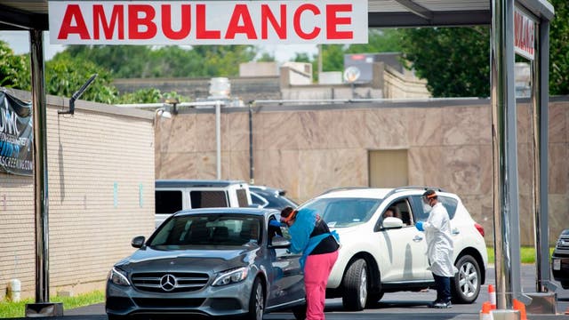 Coronavirus deaths take a long-expected turn for the worse