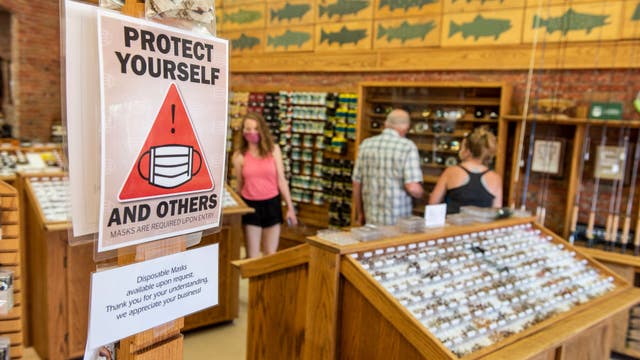 Spiking cost of gasoline pushes June consumer prices up 0.6%