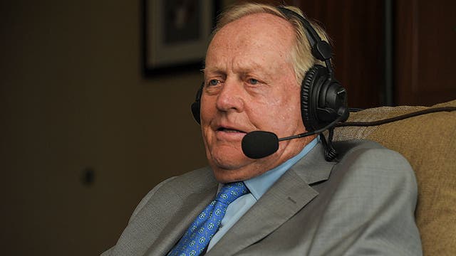 Jack Nicklaus says he tested positive for coronavirus, antibodies