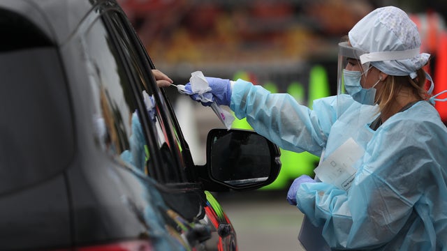 COVID-19 recovery can take a few weeks even for young adults