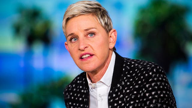 Ellen DeGeneres investigation could end TV career, brand expert claims