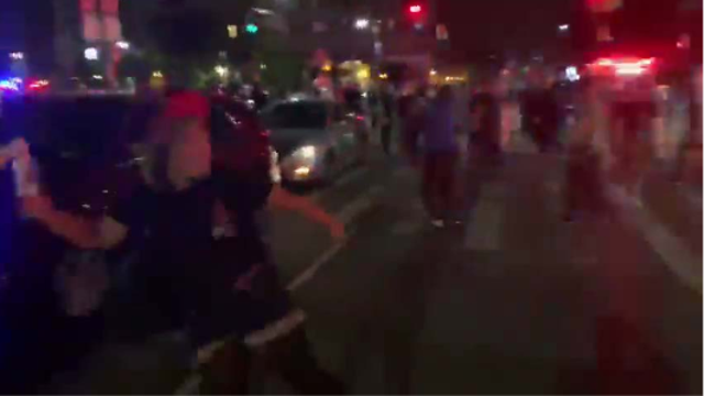 Feds: Upstate NY man arrested for supplying bottles used in Molotov cocktail attack on NYPD