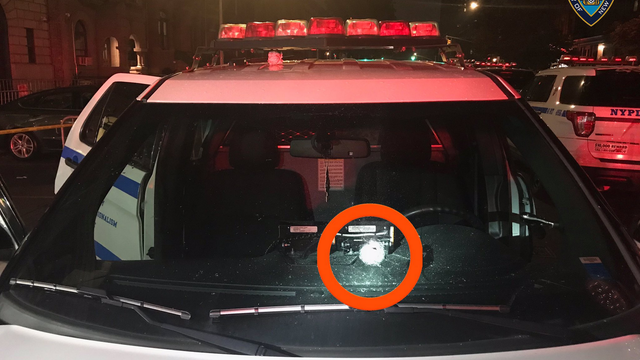 64 shot, 11 killed in violent holiday weekend in New York City