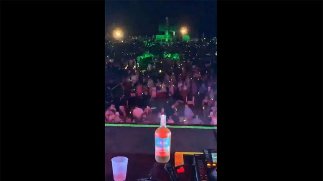 Hamptons concert featuring The Chainsmokers and Goldman's CEO probed over 'egregious' health violations