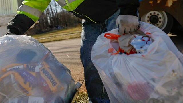 Philadelphia trash piles up as coronavirus pandemic stymies its removal