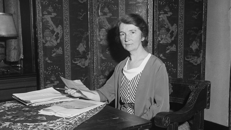 New York Planned Parenthood Clinic To Drop Margaret Sanger S Name Over   LOC Margaret Sanger 1932 