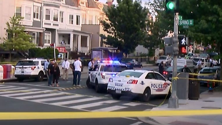 Man Killed, 8 Others Wounded In Brazen Afternoon Shooting In Washington ...