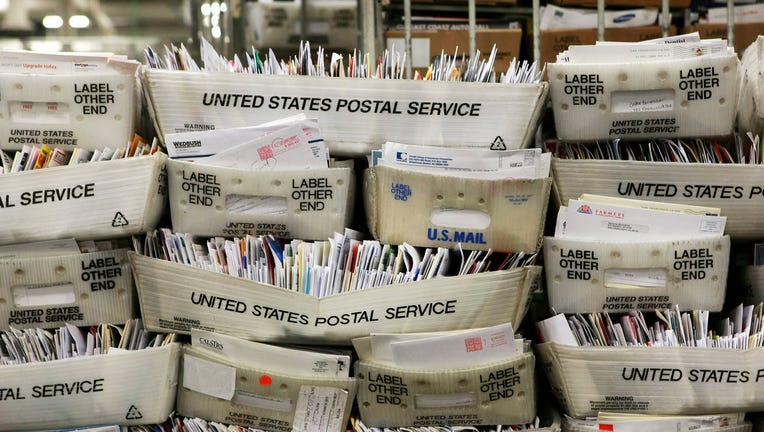 postalservice
