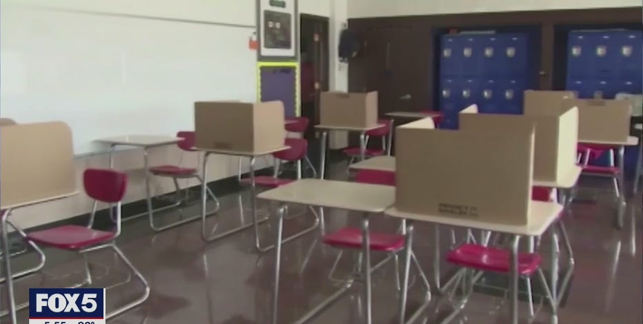 Petition pushes for NYC to allow outdoor learning this school year