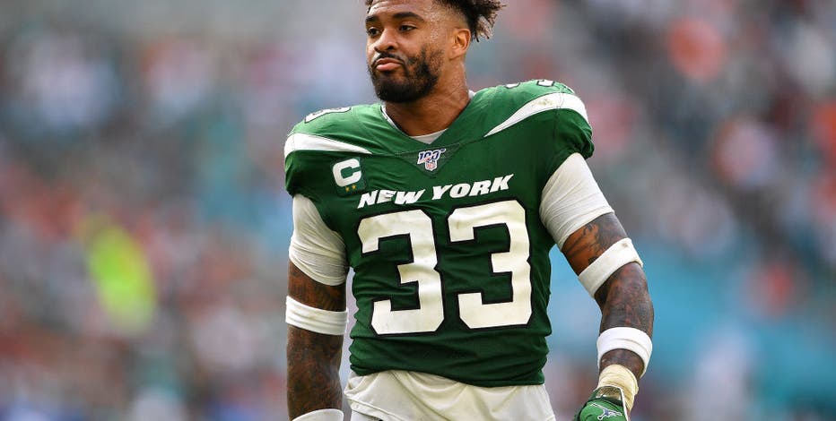 Jamal Adams reveals three players he'd like Jets to pursue in free agency