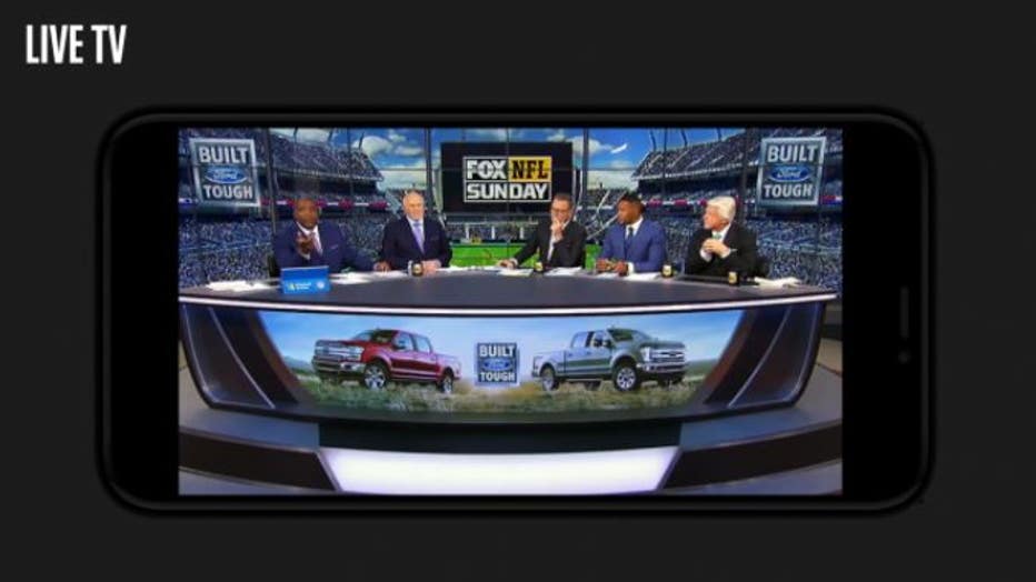Get an inside look at the new FOX Sports website, app with Hall of Fame  broadcaster Joe Buck