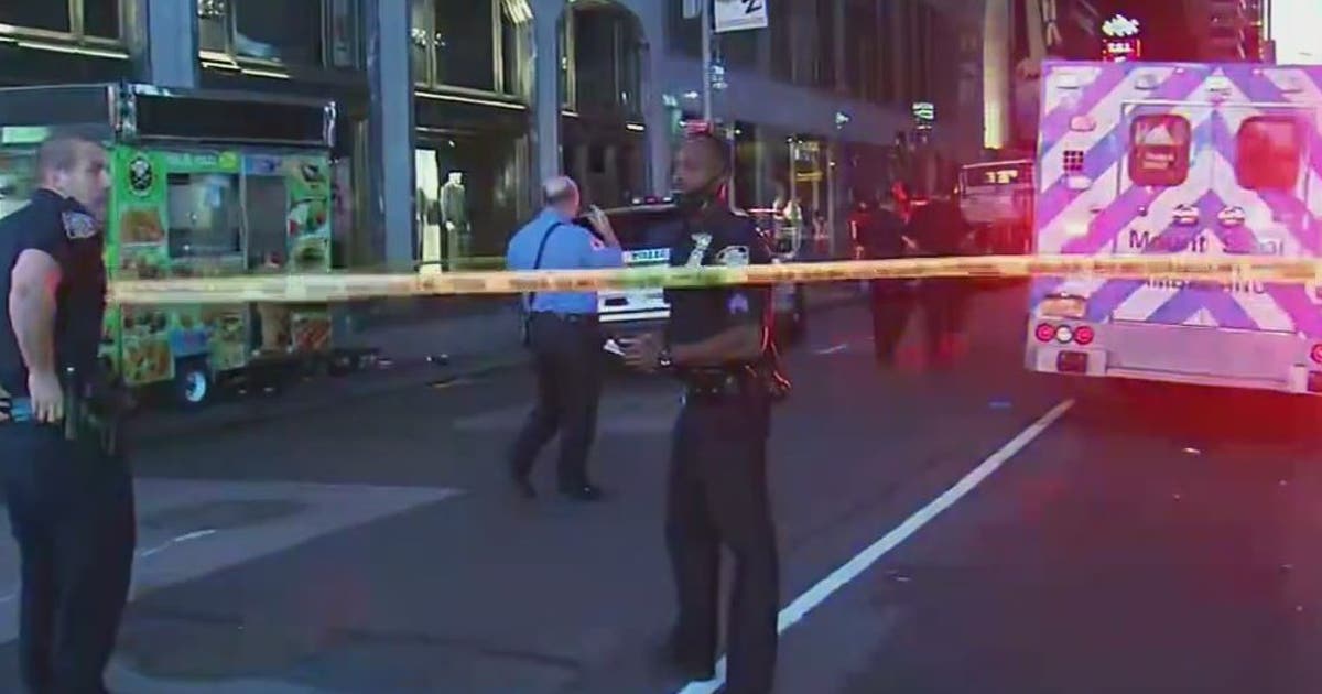 Man shot in Times Square | FOX 5 New York